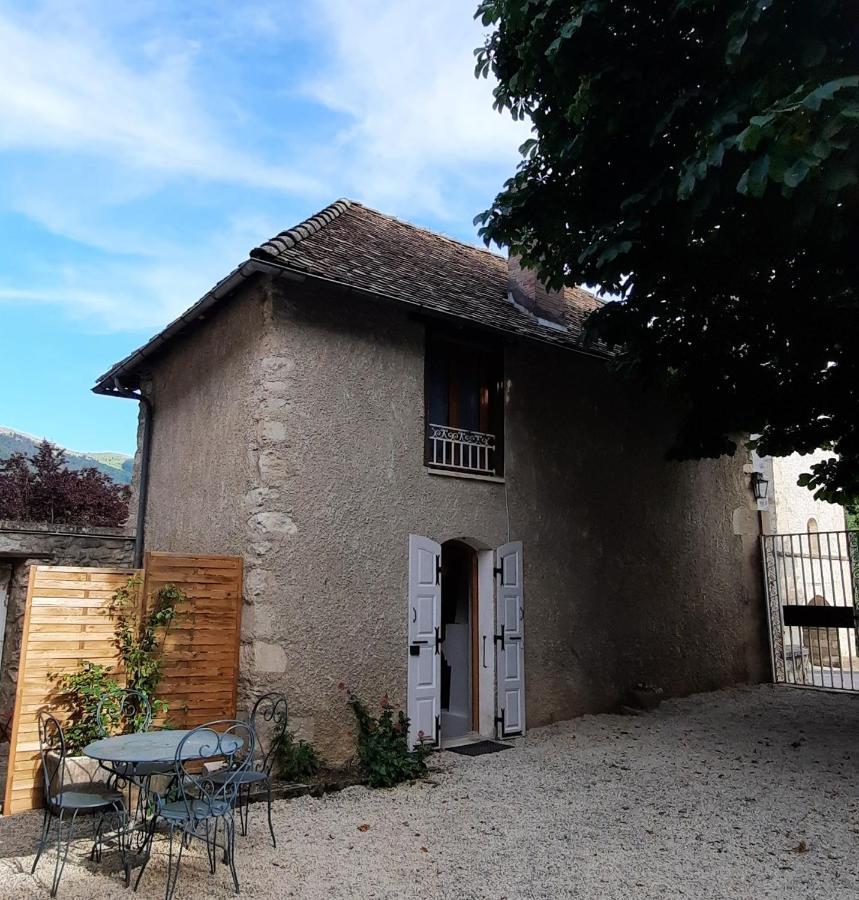 Le Gite Des Vagabonds Chichilianne Exterior foto