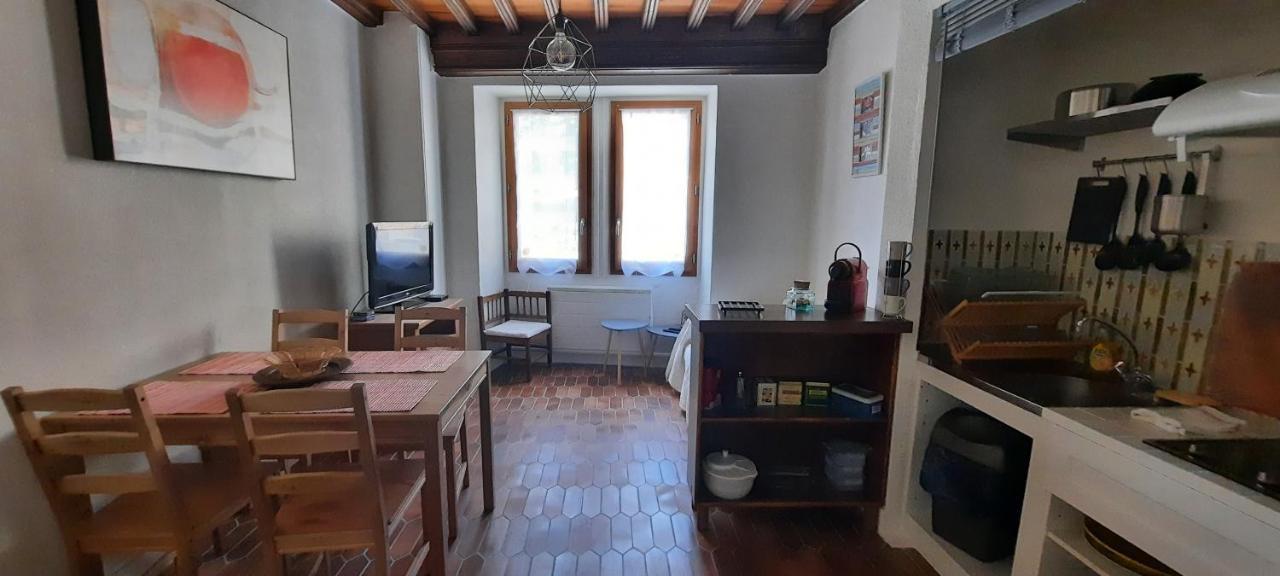 Le Gite Des Vagabonds Chichilianne Exterior foto