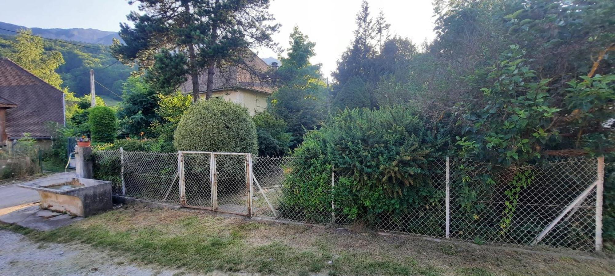 Le Gite Des Vagabonds Chichilianne Exterior foto